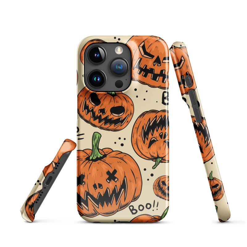 Spooky Snap Case for iPhone® – Halloween Edition