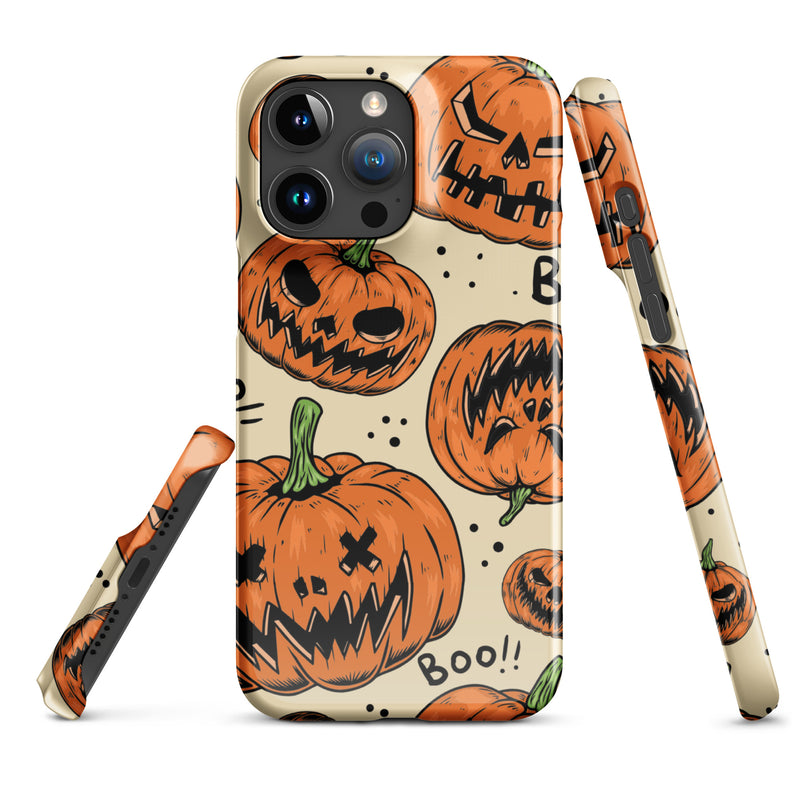 Spooky Snap Case for iPhone® – Halloween Edition