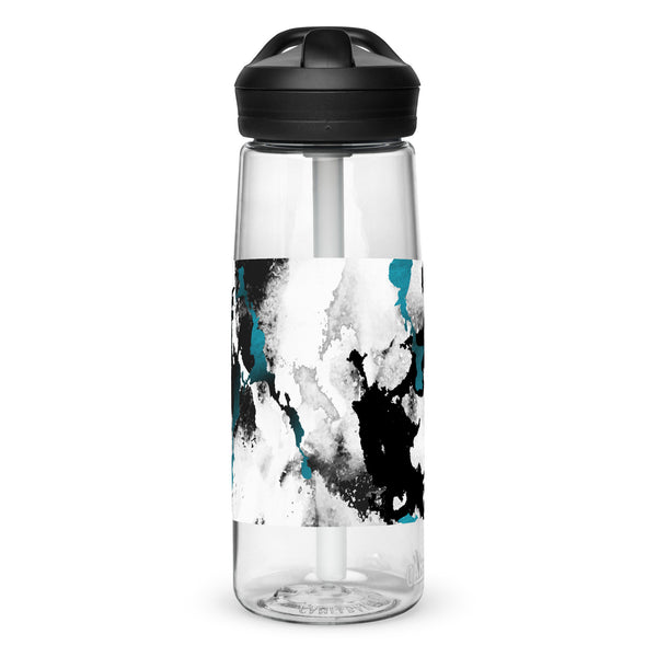 Personalized Sports Water Bottle - Stay Hydrated in Style