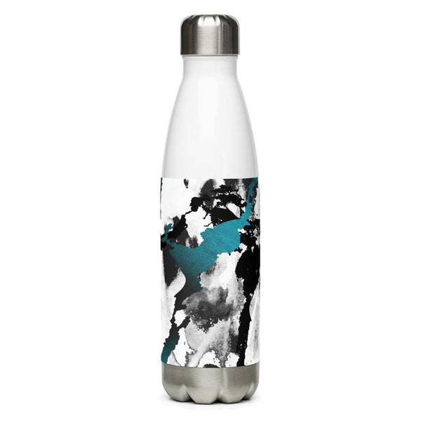 Stylish Stainless Steel Water Bottle - Keep Your Drinks Perfectly Temperatured