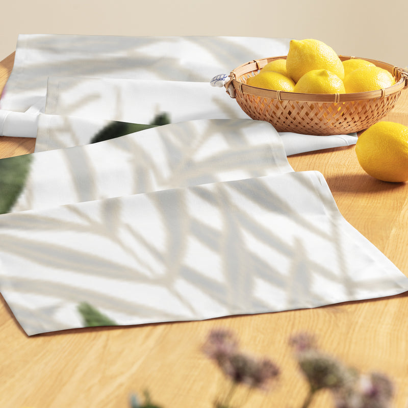 Elegant Table Runner | Resilient Fabric | JABARNY