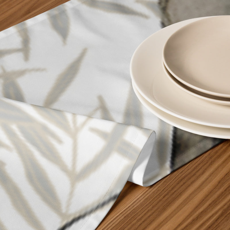 Elegant Table Runner | Resilient Fabric | JABARNY