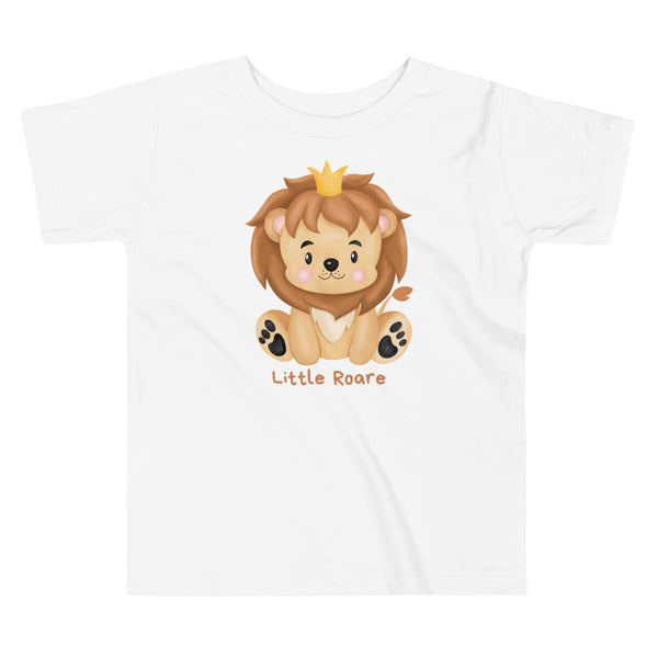 Toddler Short Sleeve Tee - Super Comfy and Stylish