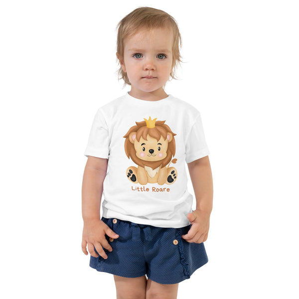 Toddler Short Sleeve Tee - Super Comfy and Stylish