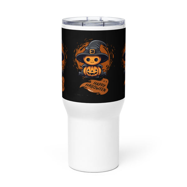 Spooky Sips Travel Mug – Halloween Edition