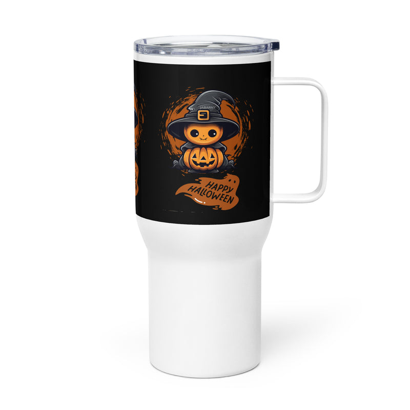 Spooky Sips Travel Mug – Halloween Edition