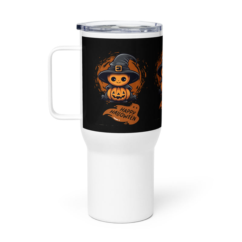 Spooky Sips Travel Mug – Halloween Edition