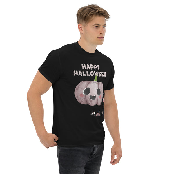 Haunted Vibes Unisex Classic Tee – Halloween Edition