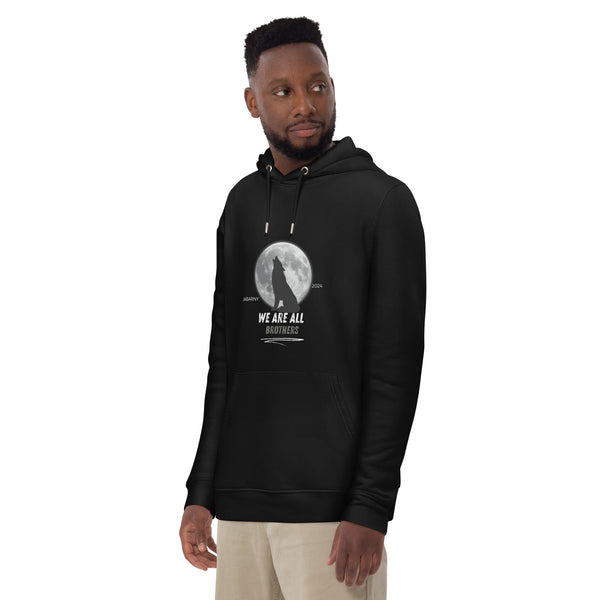 Eco-Friendly Unisex Essential Hoodie | Sustainable Fashion | JABARNY