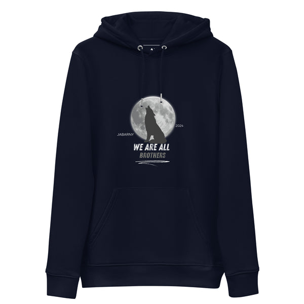 Eco-Friendly Unisex Essential Hoodie | Sustainable Fashion | JABARNY