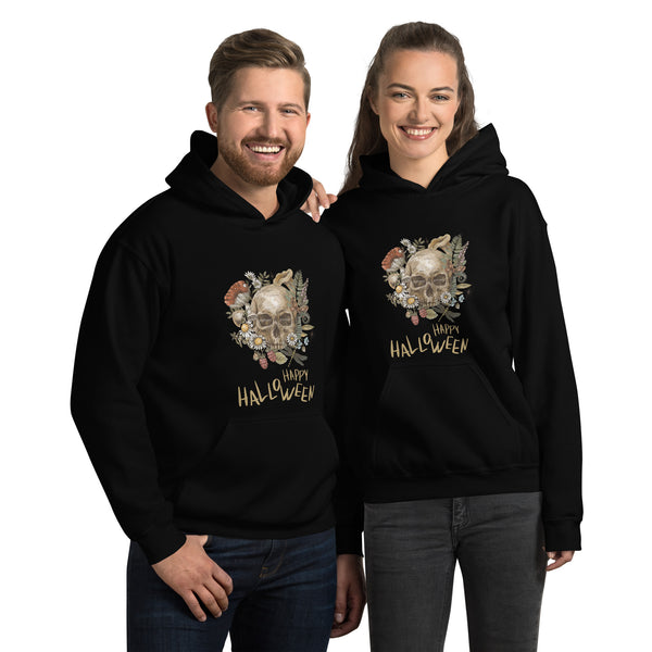 Pumpkin Chill Unisex Hoodie – Halloween Edition