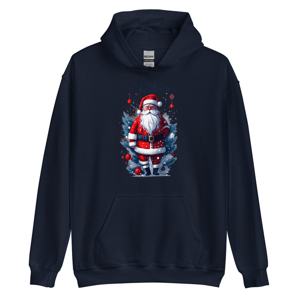 Christmas Unisex Hoodie - Cozy, Soft, and Stylish