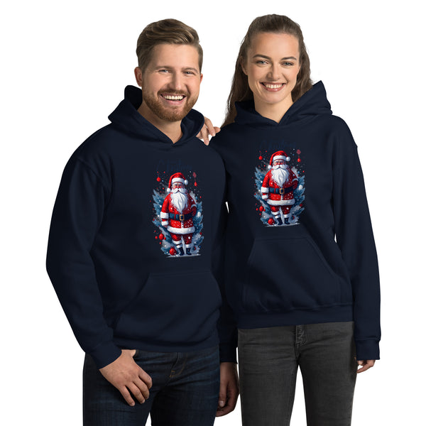 Christmas Unisex Hoodie - Cozy, Soft, and Stylish