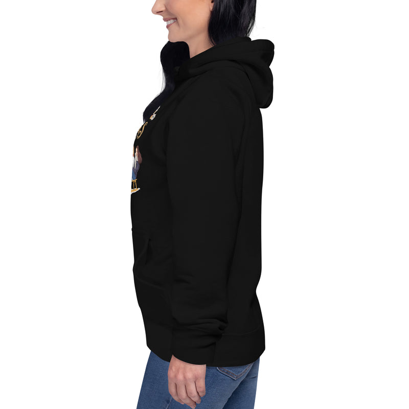 Christmas Women's Chris Hoodie - Soft, Stylish, and Comfortable