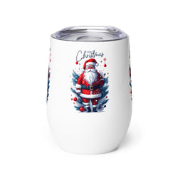 Christmas Tumbler - Keep Your Drink Fresh and Stylish