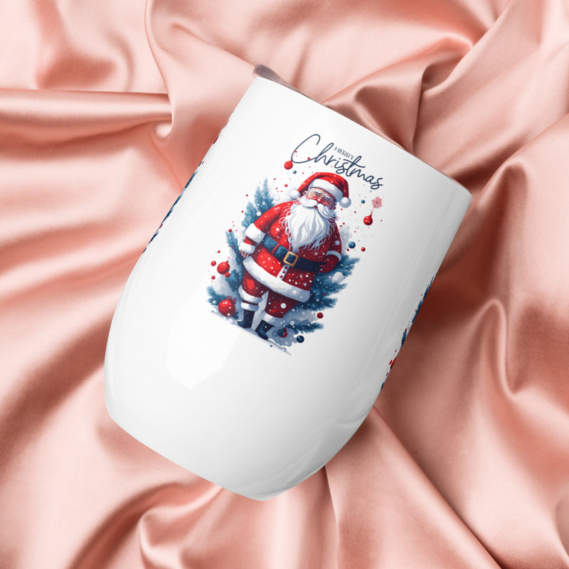 Christmas Tumbler - Keep Your Drink Fresh and Stylish