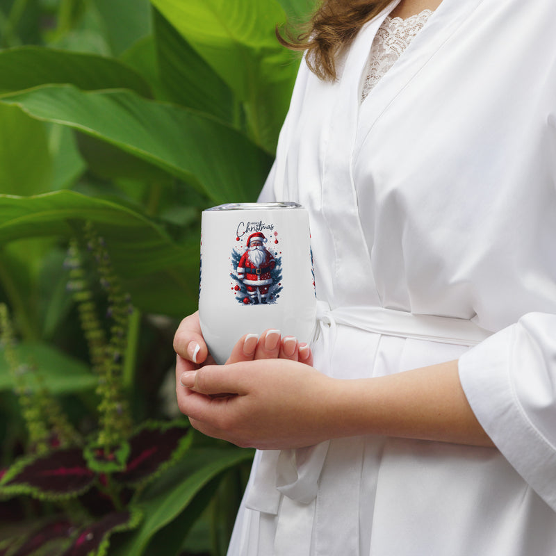 Christmas Tumbler - Keep Your Drink Fresh and Stylish