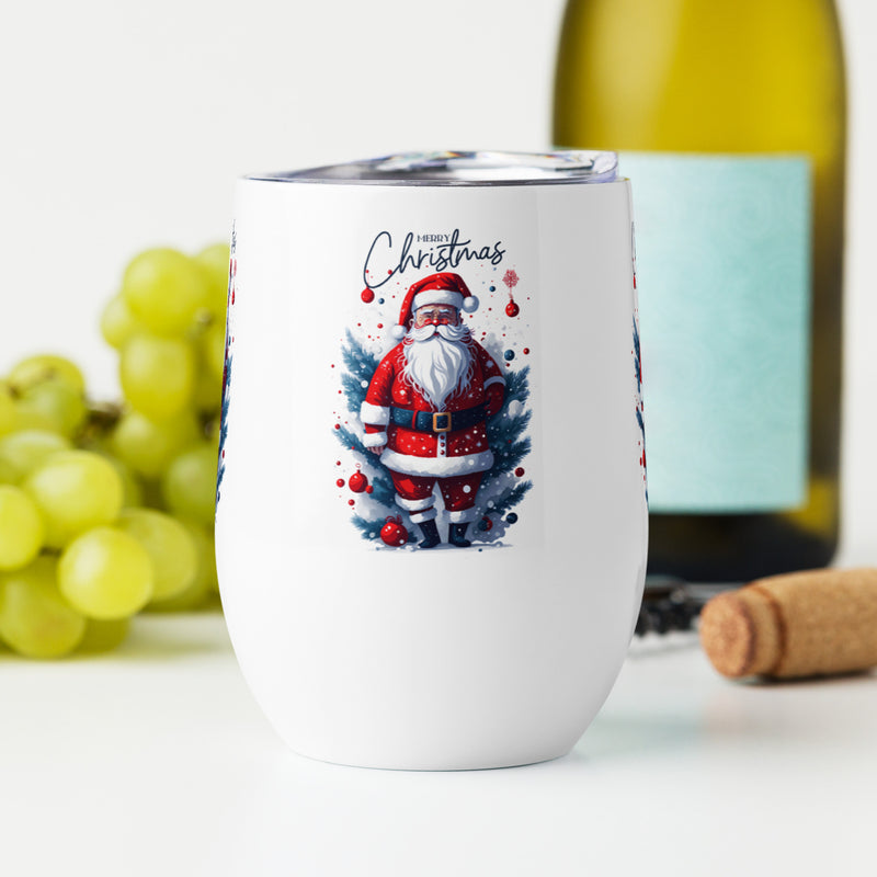 Christmas Tumbler - Keep Your Drink Fresh and Stylish