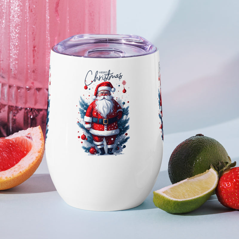 Christmas Tumbler - Keep Your Drink Fresh and Stylish