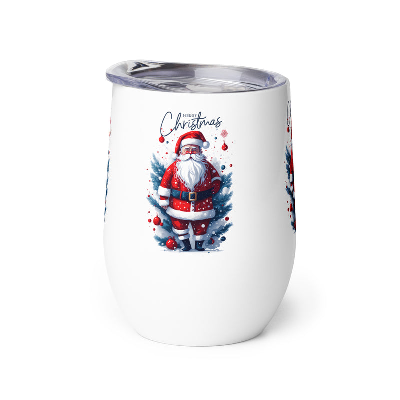 Christmas Tumbler - Keep Your Drink Fresh and Stylish