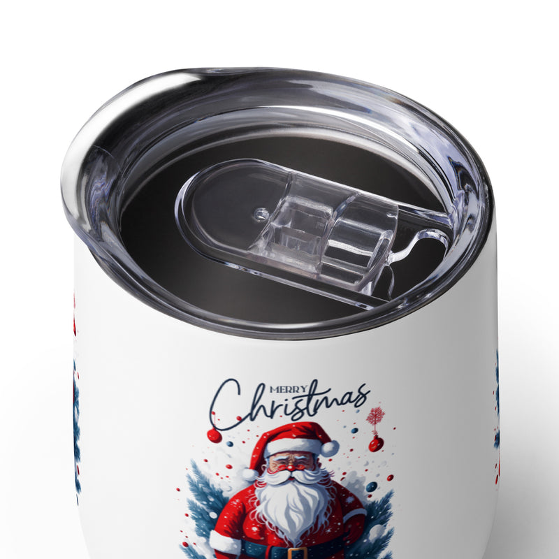 Christmas Tumbler - Keep Your Drink Fresh and Stylish