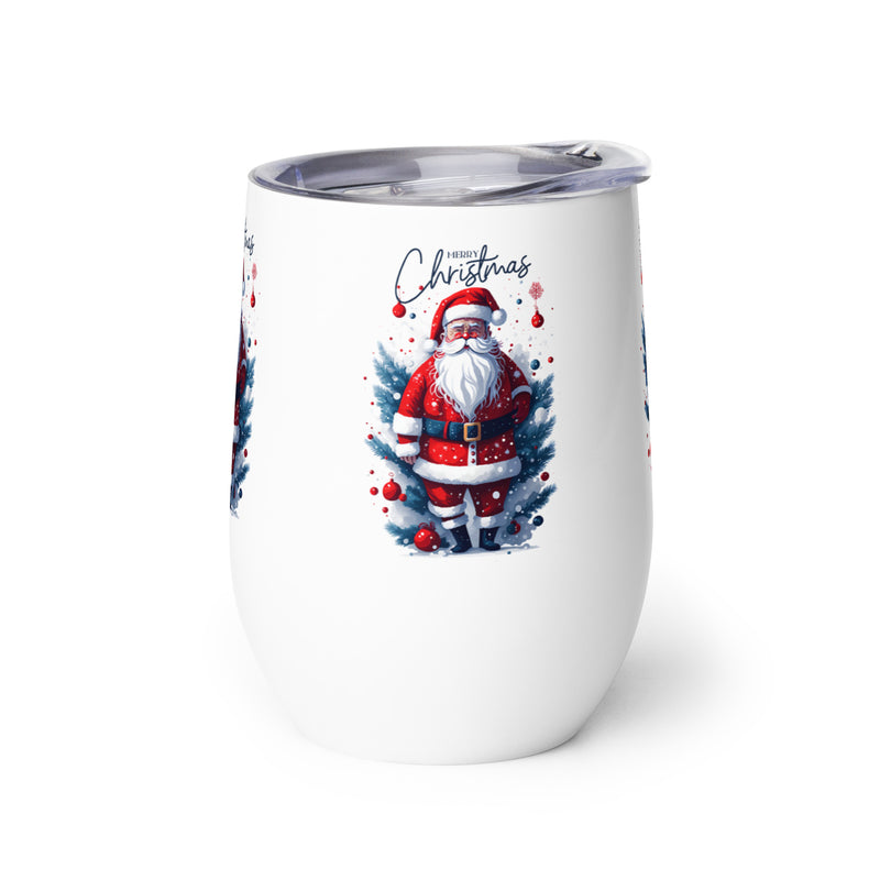 Christmas Tumbler - Keep Your Drink Fresh and Stylish