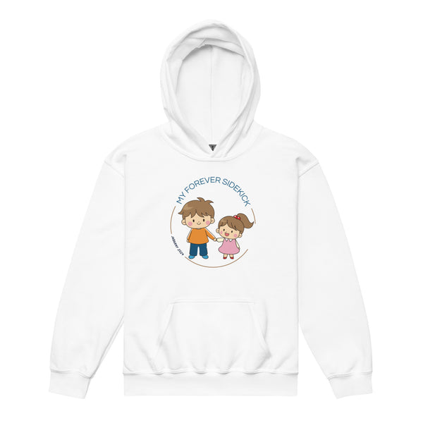 Youth Heavy Blend Hoodie - Comfortable and Durable